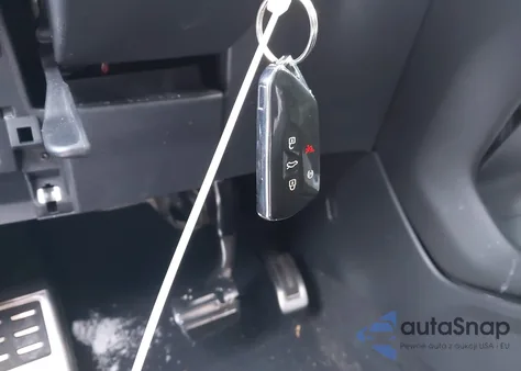 2025 Volkswagen Atlas 2.0T Peak Edition from USA, damaged, VIN 1V2CR2CA7SC545972